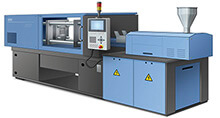 Plastics machinery