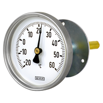 Bimetal thermometer