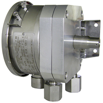 Differential pressure switch