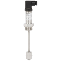 Reed-chain level sensor