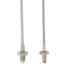 Nozzle thermocouple