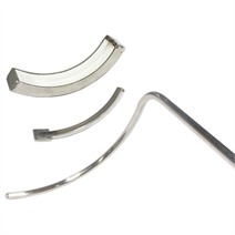 Tubeskin thermocouple assembly