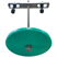 Refractory brick stopper